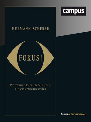 cover image of Fokus!
